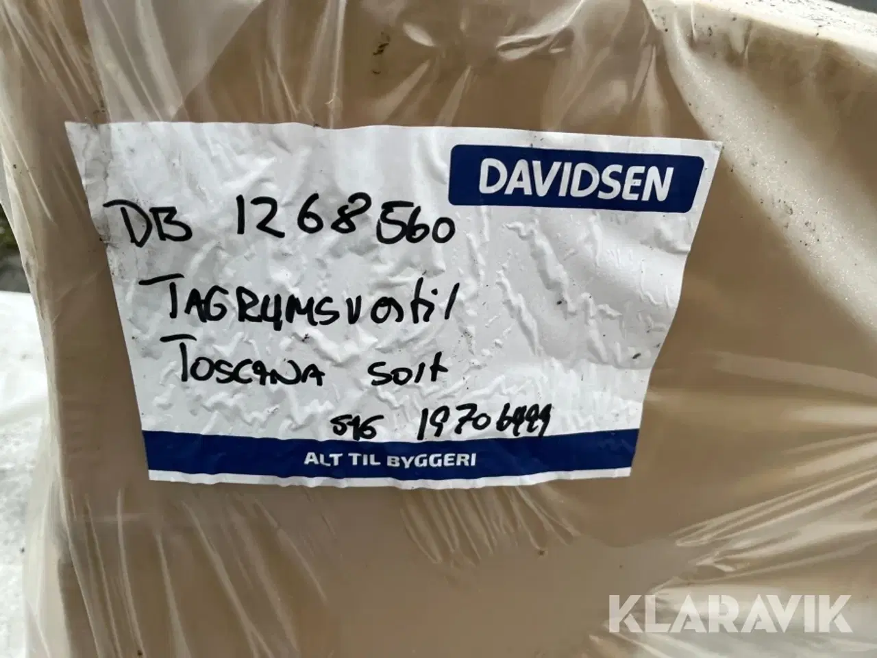 Billede 3 - Reinzink/Tagrumsventil