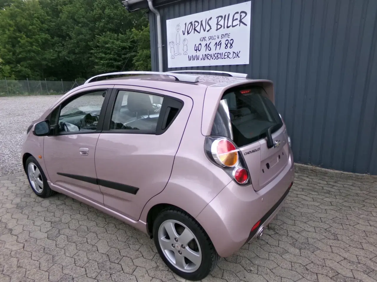 Billede 6 - Chevrolet Spark 1,2 LT