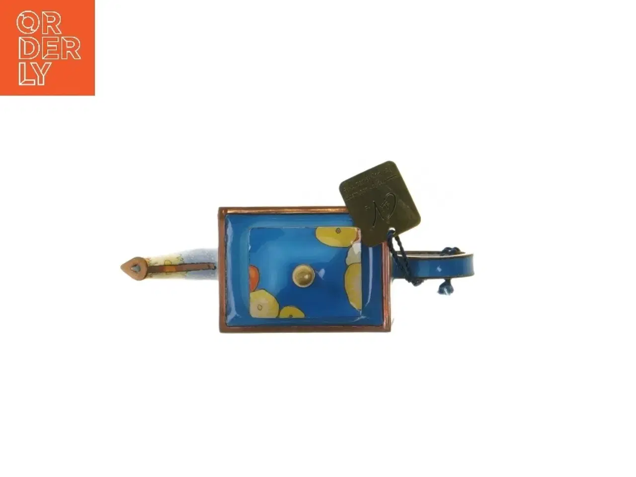 Billede 5 - Miniature tepotte Charlotte di Vita fra Charlotte di Vita (str. 11,5x9 cm)