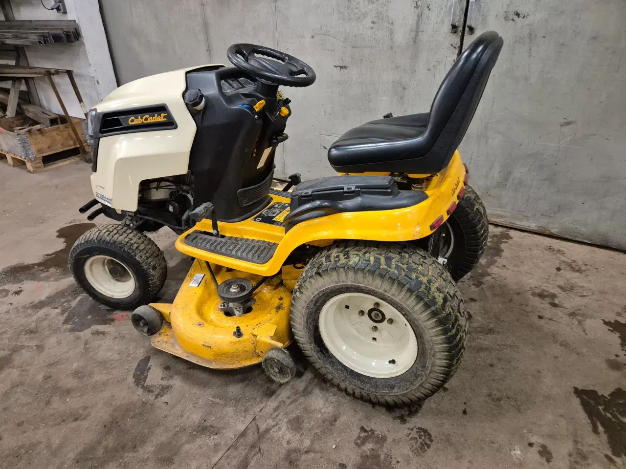 Billede 5 - Cub Cadet Havetraktor 