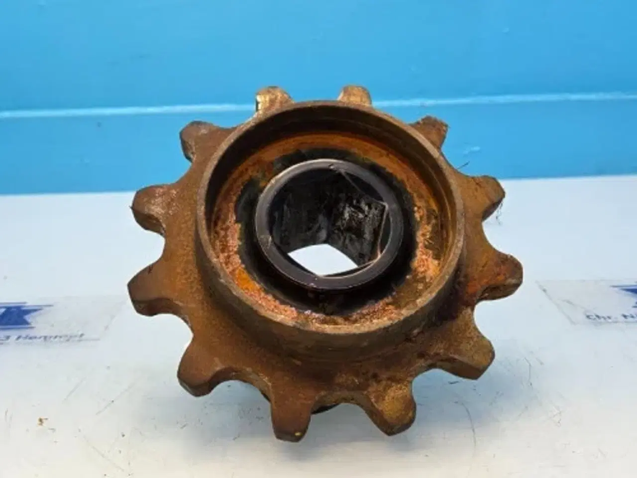 Billede 11 - New Holland CR9.90 Kædehjul 87665225