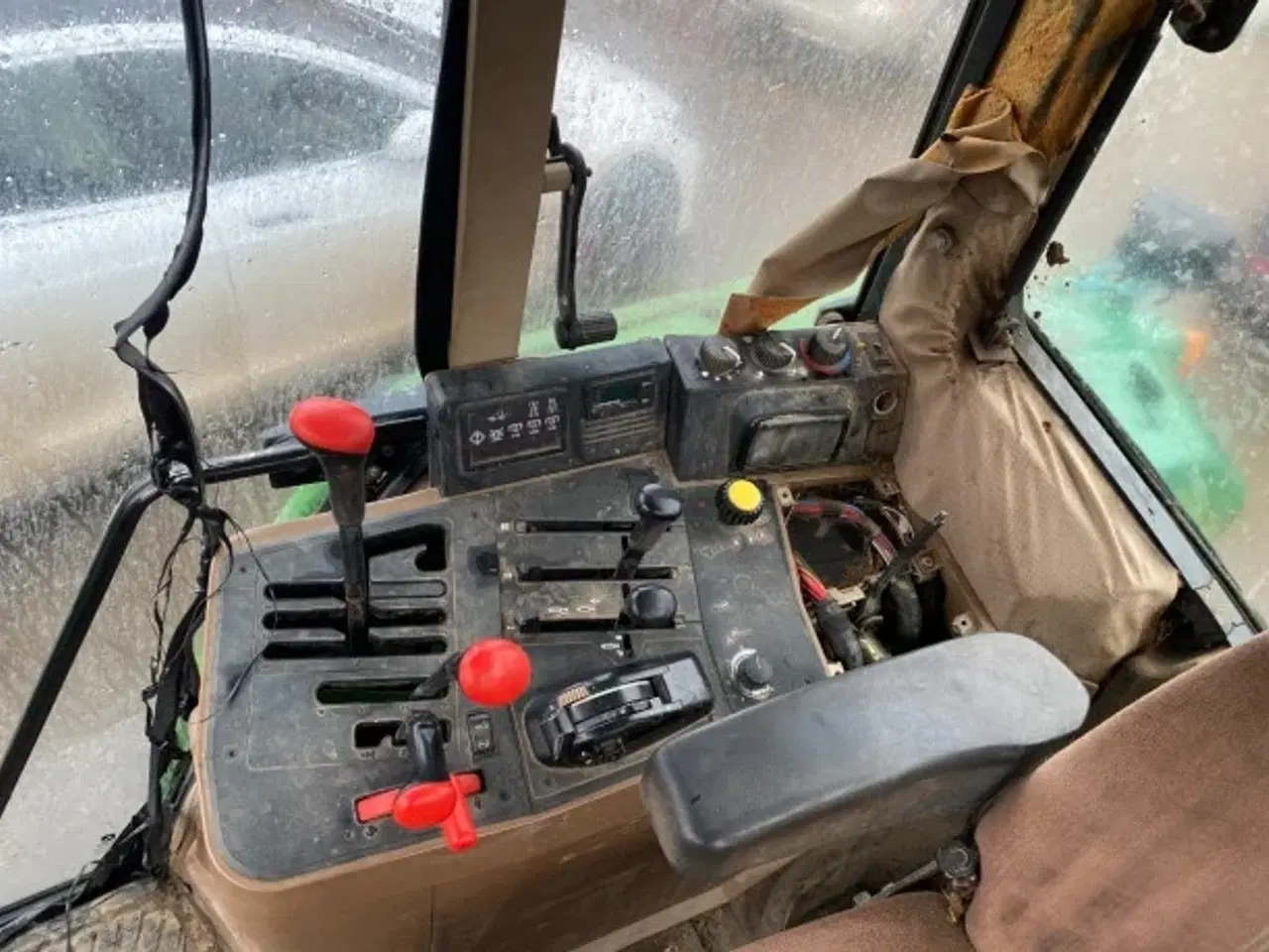 Billede 5 - John Deere 6300 (Sælges i dele/ For Parts)