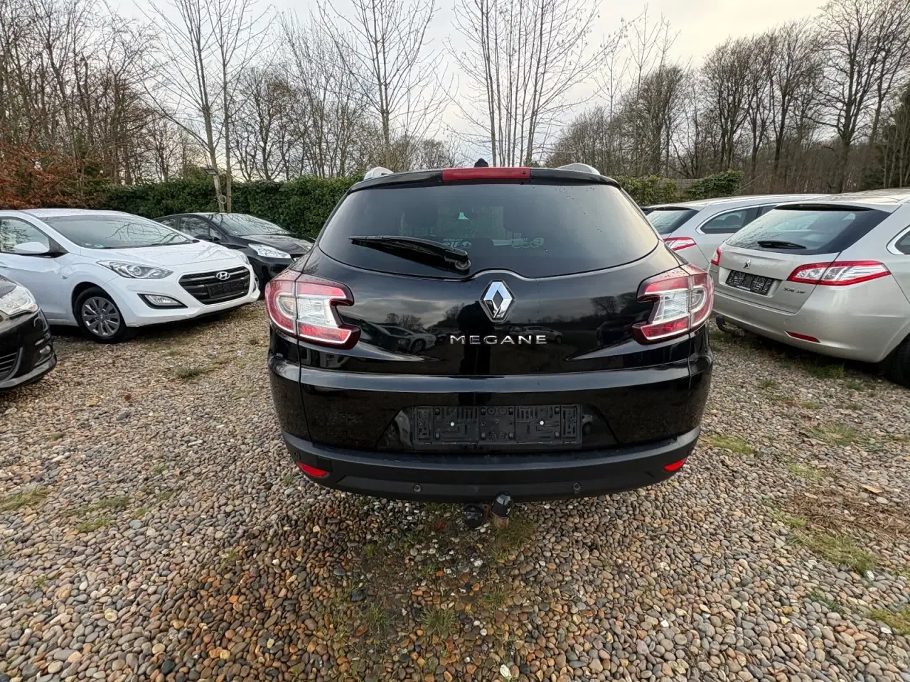 Billede 5 - Renault Megane III 1,5 dCi 110 Expression Sport Tourer aut.