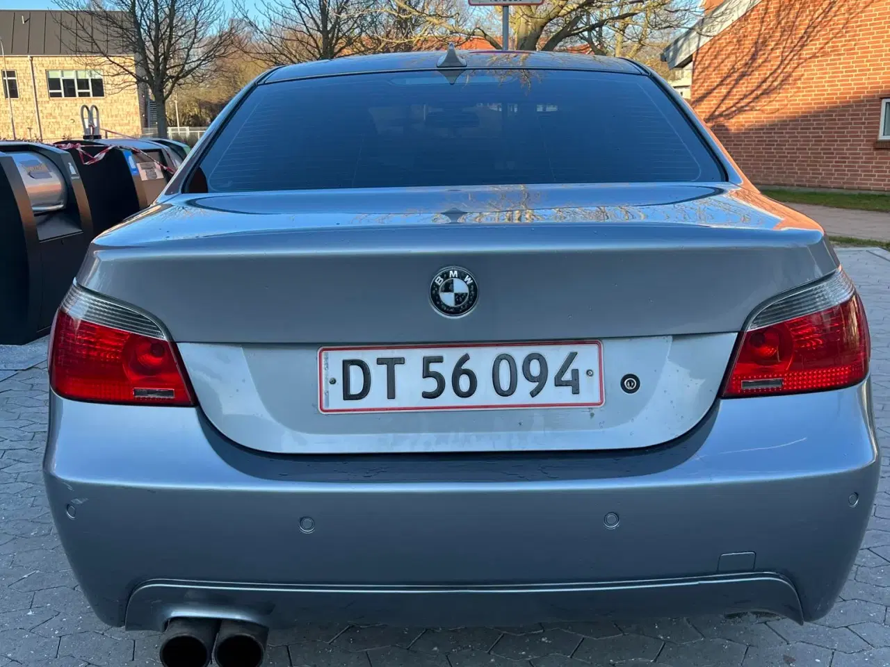 Billede 2 - Personbil BMW 520i