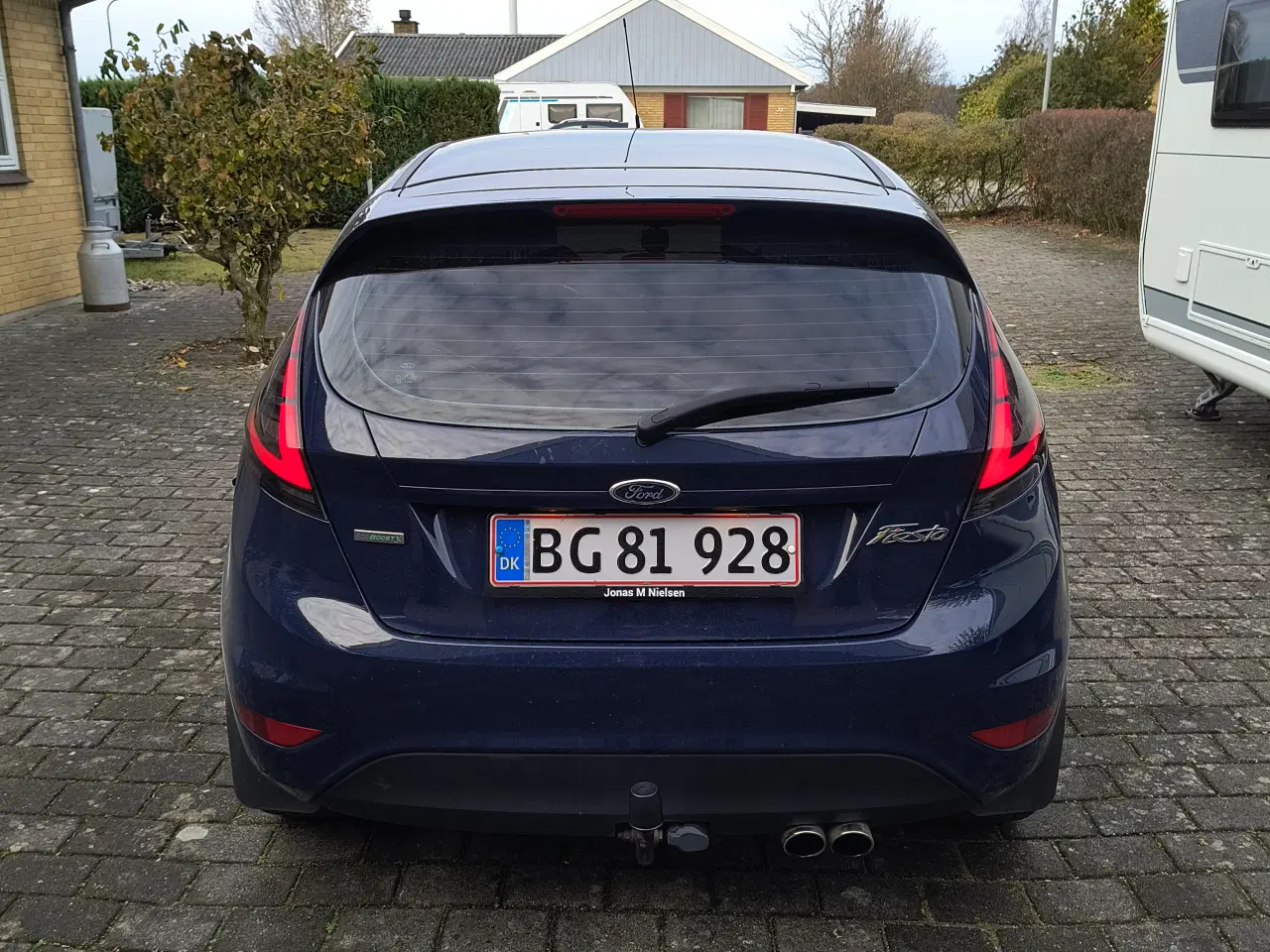 Billede 6 - Ford Fiesta 2015