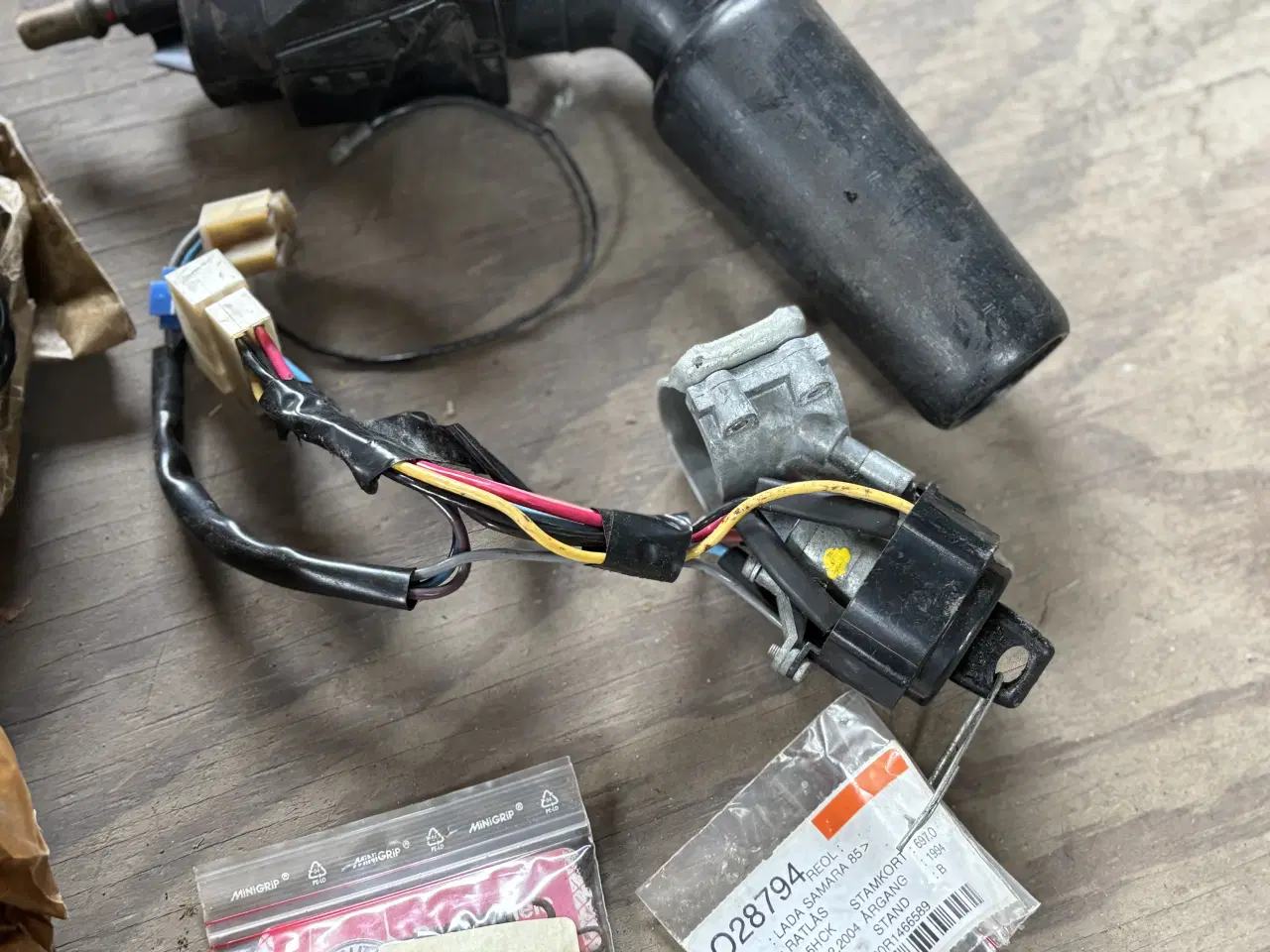 Billede 10 - LADA bil reservedele