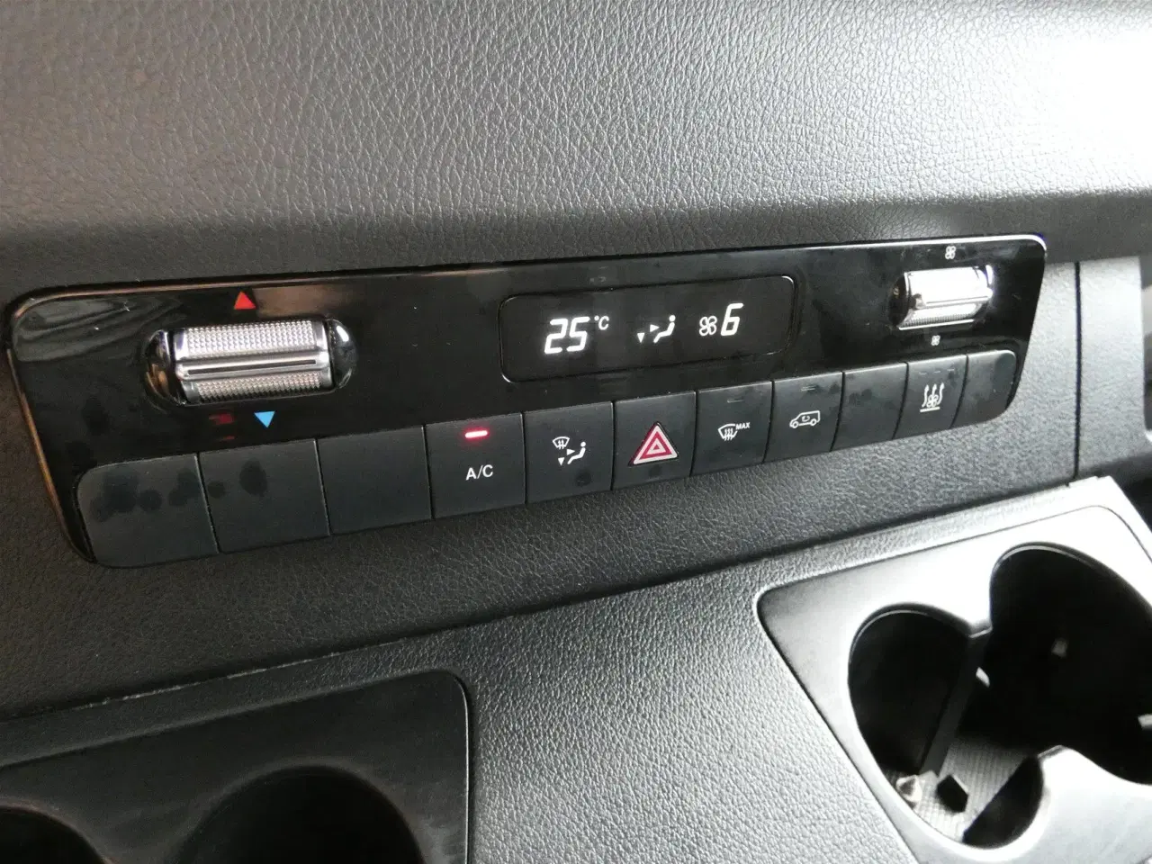 Billede 11 - Mercedes-Benz Sprinter 317 2,0 CDI A1 H1 RWD 9G-Tronic 170HK Van Aut.