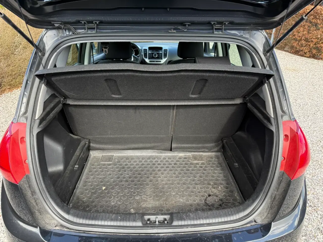 Billede 14 - Kia Venga 1,4 CVVT Intro Edition