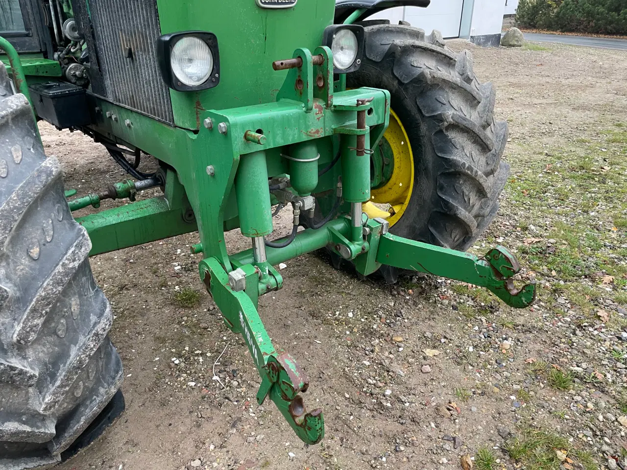 Billede 6 - John Deere 3350 