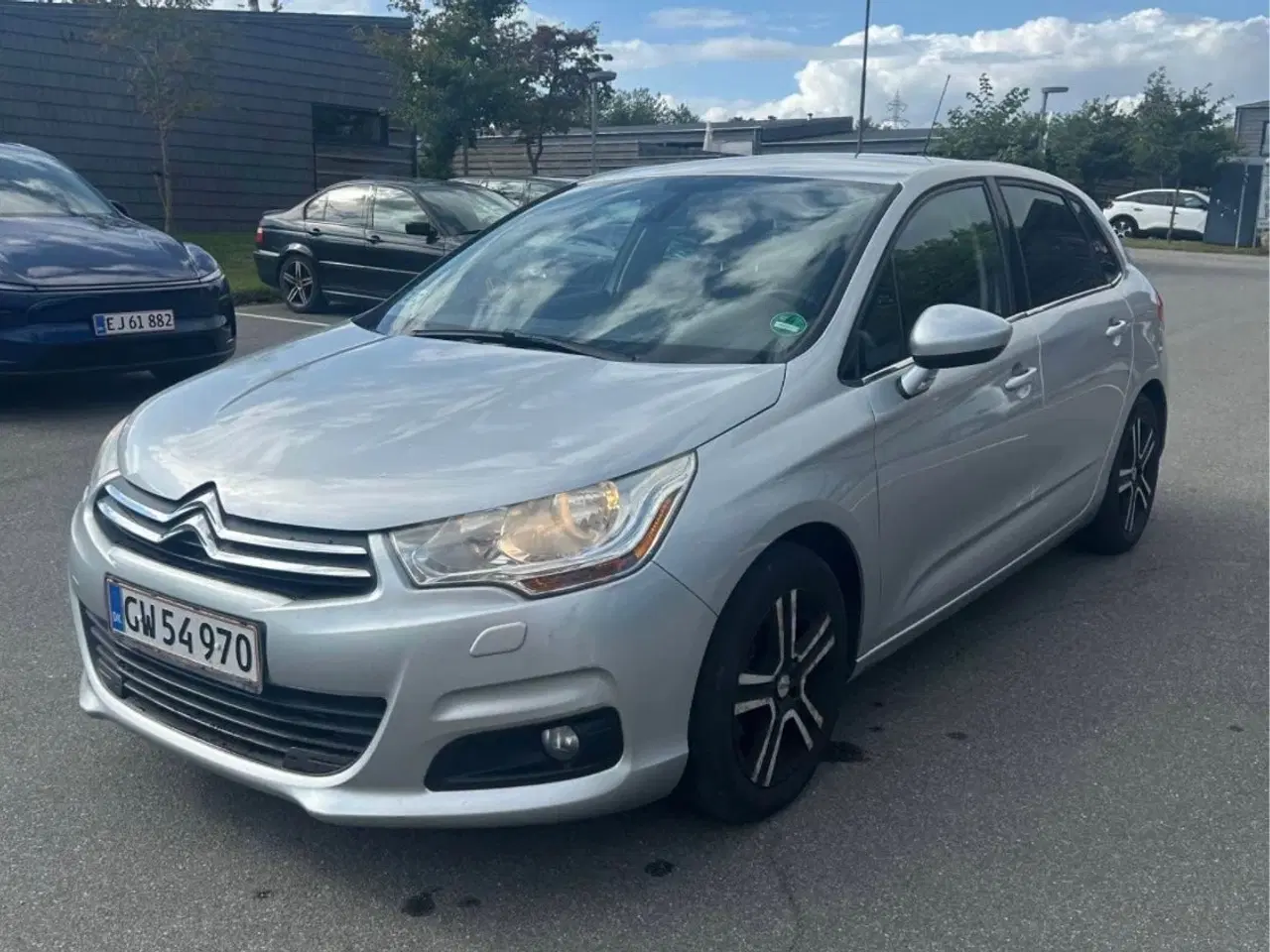 Billede 2 - Citroën C4 1,6 HDi 112 Seduction