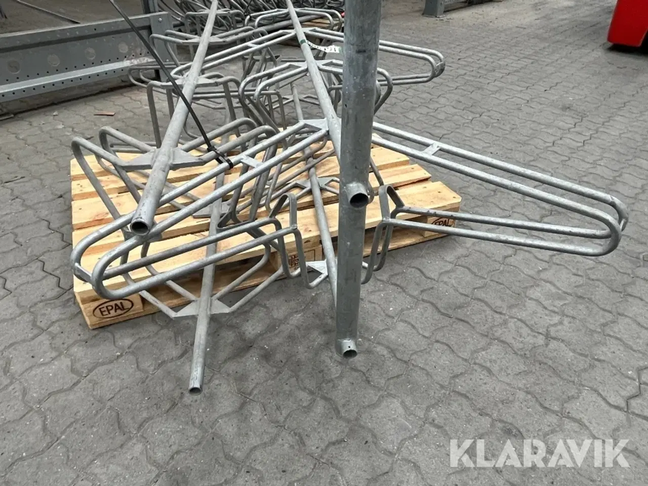 Billede 7 - Cykelstativ dobbelt