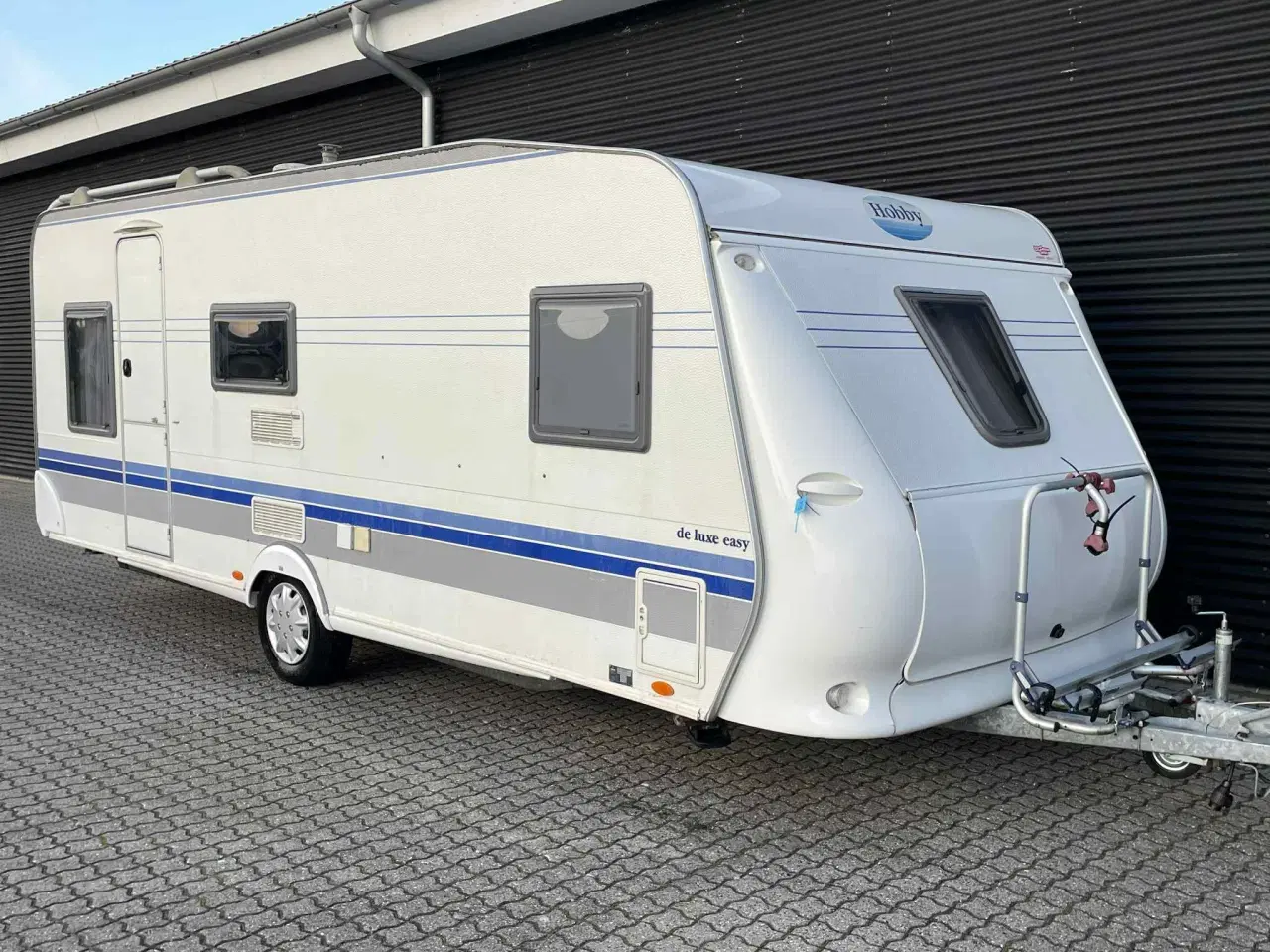 Billede 3 - 2004 - Hobby De Luxe 560 Kmfe