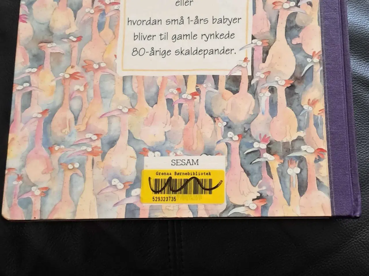 Billede 2 - Farvel og tak 