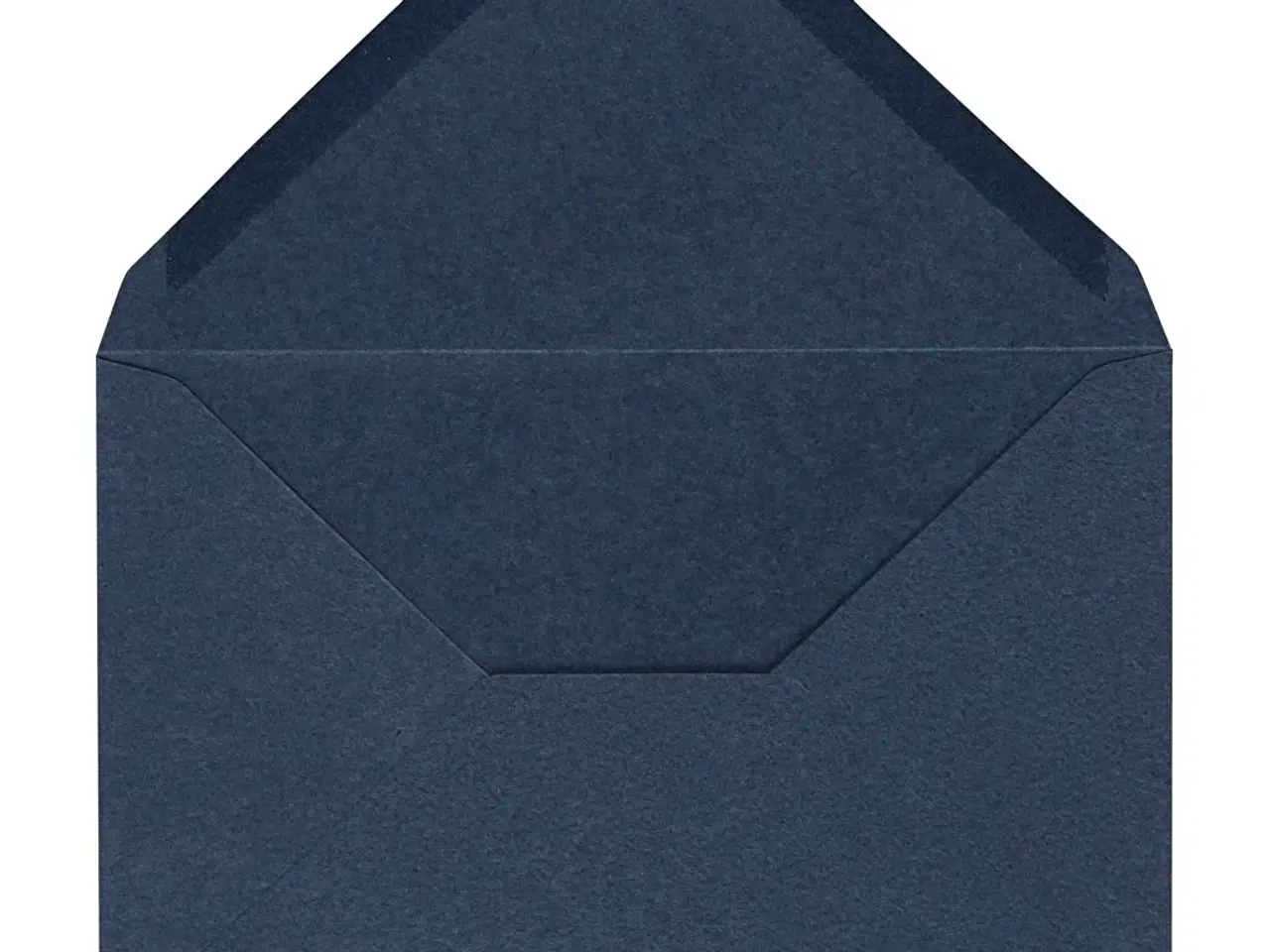 Billede 1 - Kuvert, kuvert str. 11,5x16 cm, 110 g, blå, 10stk./ 1 pk.