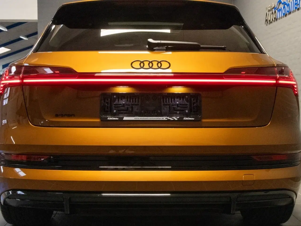 Billede 5 - Audi e-tron 55 S-line quattro