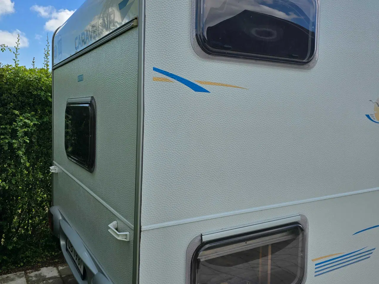 Billede 2 - Campingvogn Caravelair ANTARES