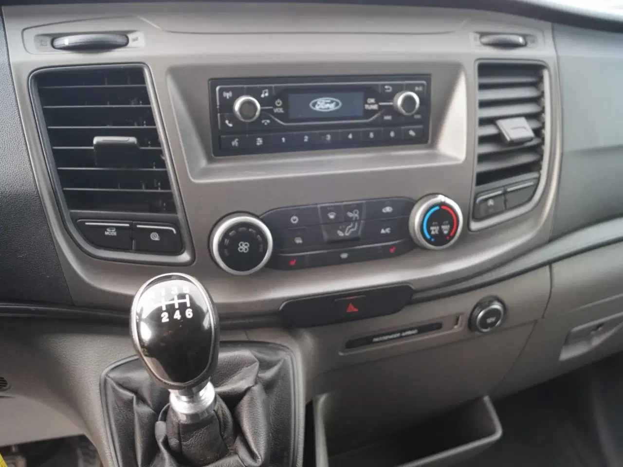 Billede 10 - Ford Transit 350 L3 Chassis 2,0 TDCi 170 Db.Kab Trend RWD