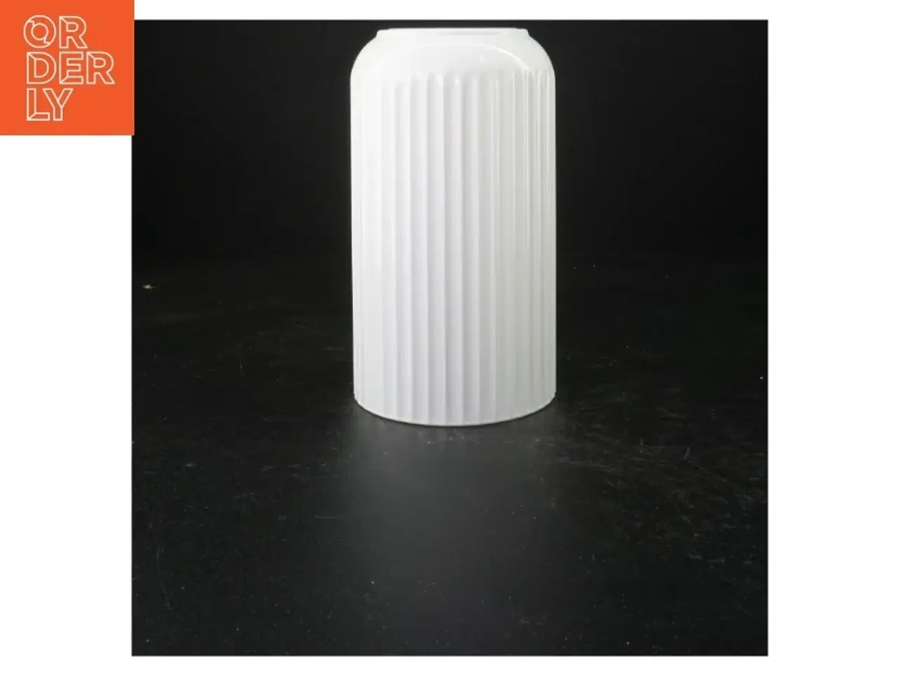 Billede 3 - Lyngby Porcelæn Vase fra Lyngby (str. 20 cm)