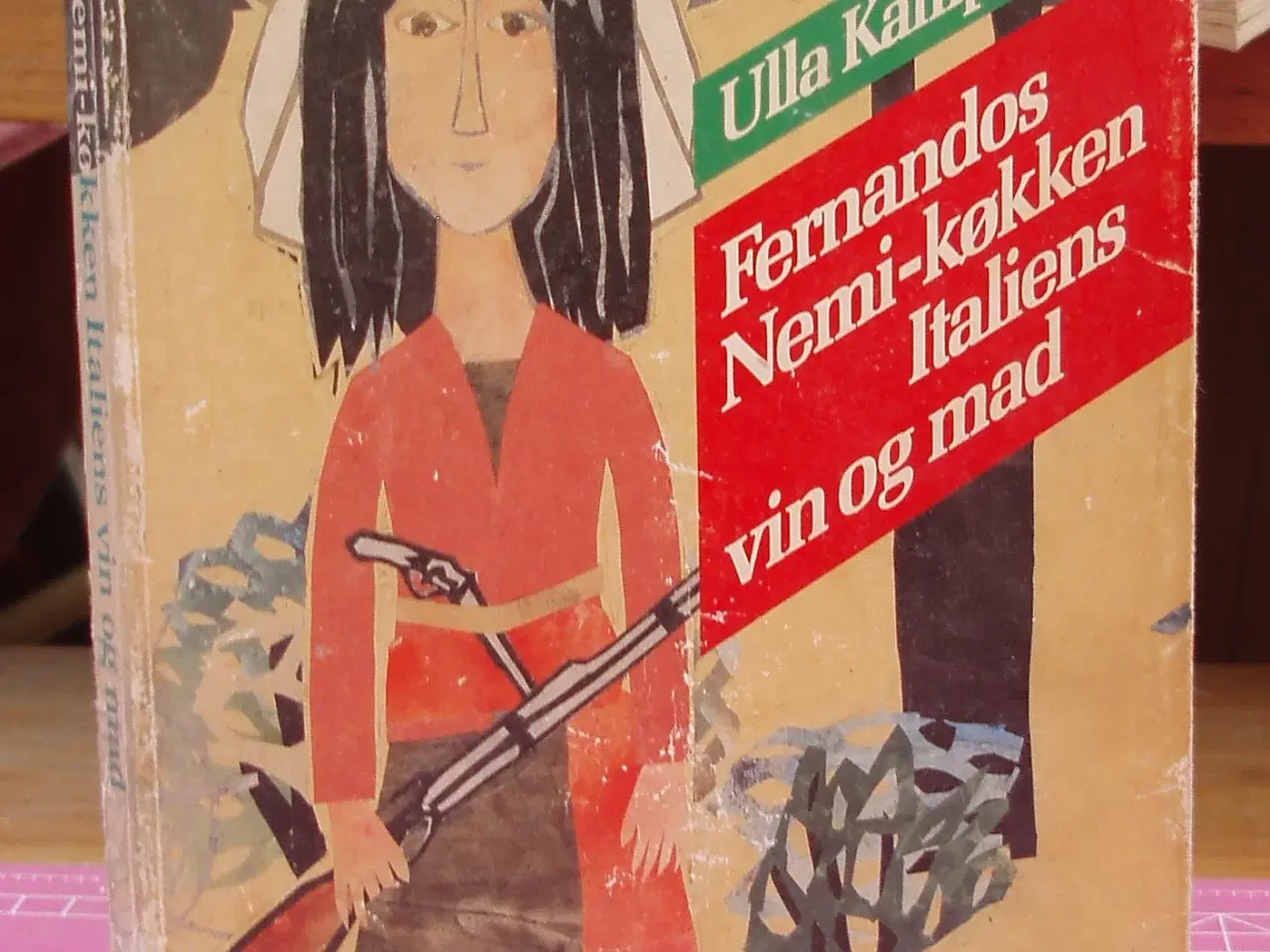 Billede 1 - Fernandos Nemi-køkken, Italiens vin og mad