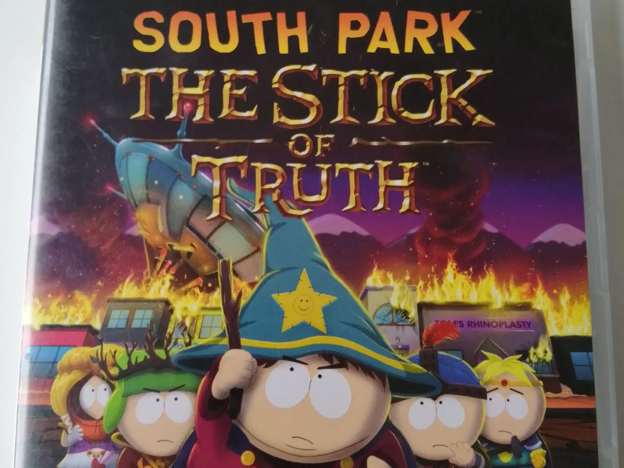 Billede 1 - South Park