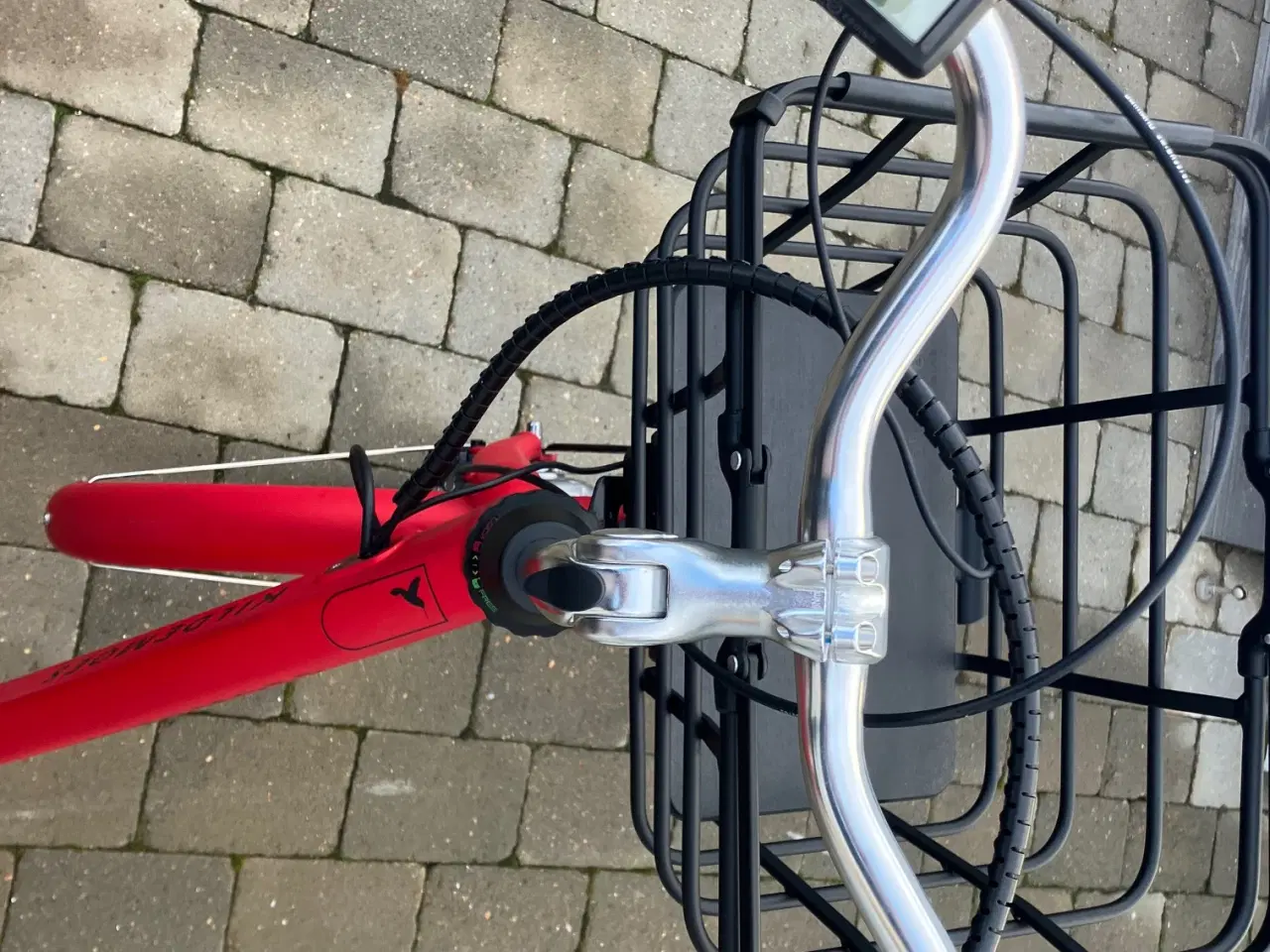 Billede 10 - Elcykel Kildemoes Læsø Koppla Light