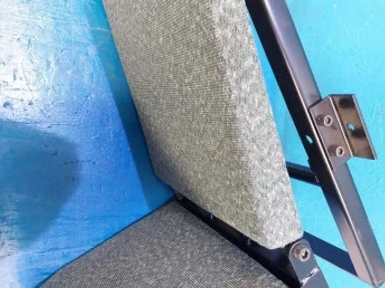 Billede 2 - Fendt 8350 Passagersæde 28085056 12 stk.