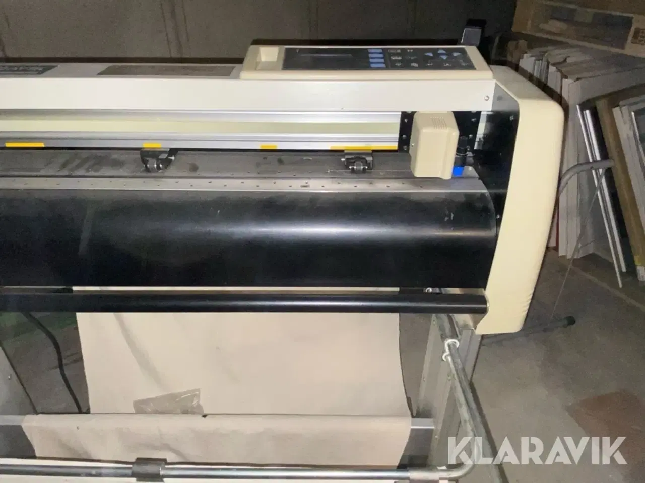 Billede 4 - Plotter Graphtec Cutting Pro FC4100-75