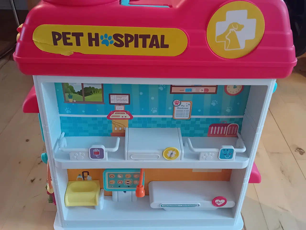 Billede 5 - Schelich Dyrehospital, flot stand