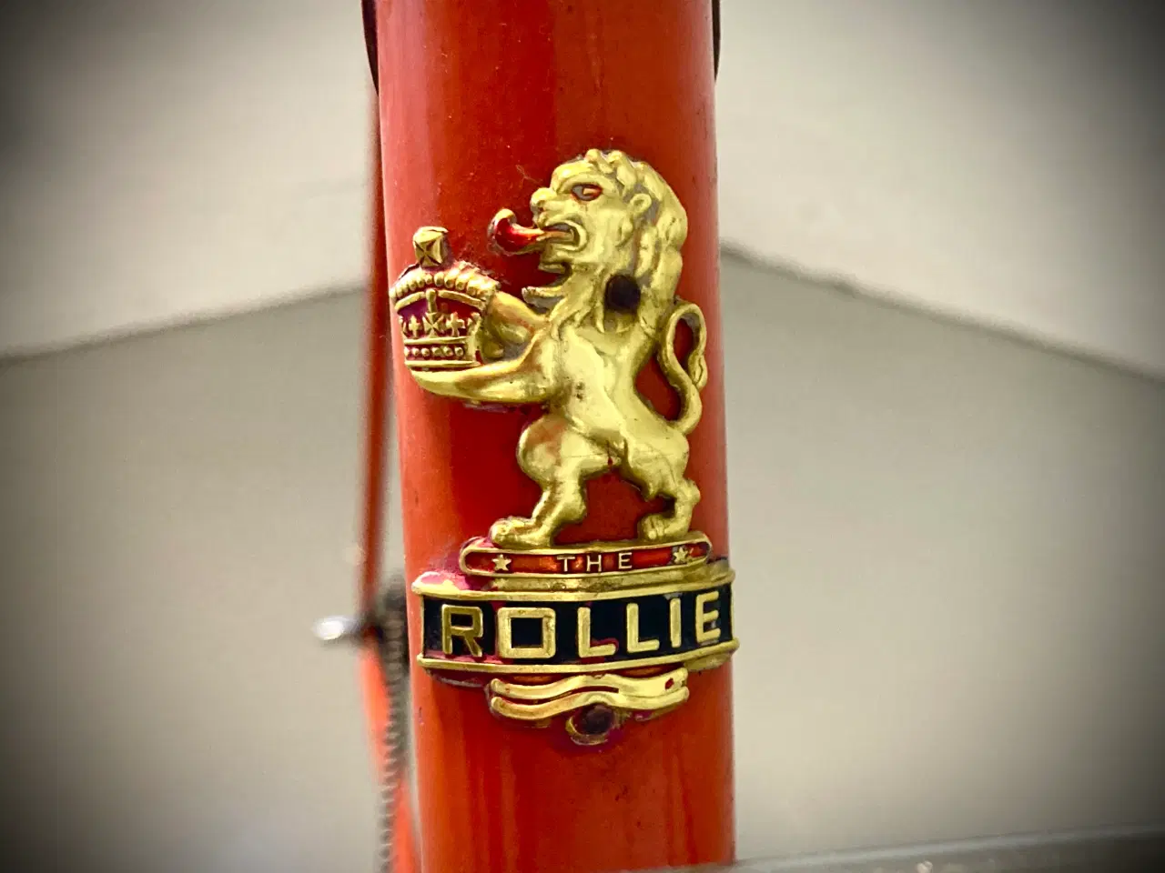 Billede 6 - Rollie vintage cykel 7 gear 