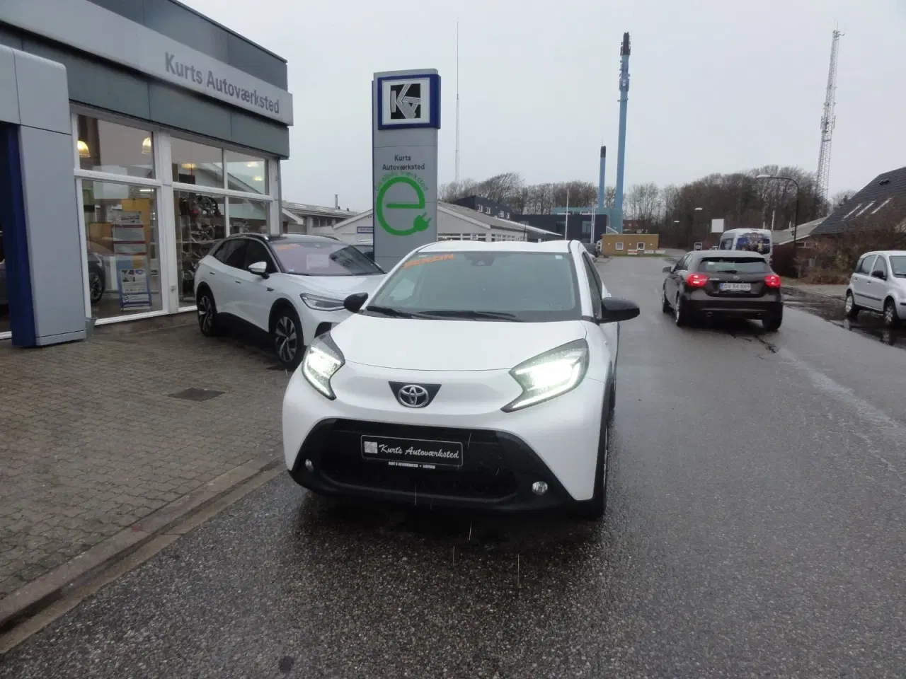 Billede 5 - Toyota Aygo X 1,0 Air Active
