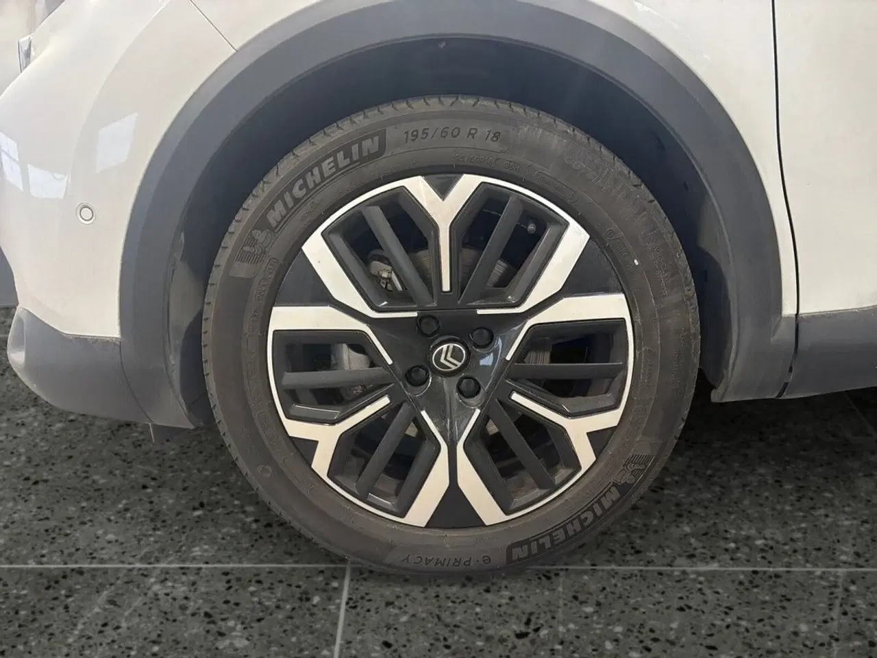 Billede 3 - Citroën ë-C4 54 VTR Sport