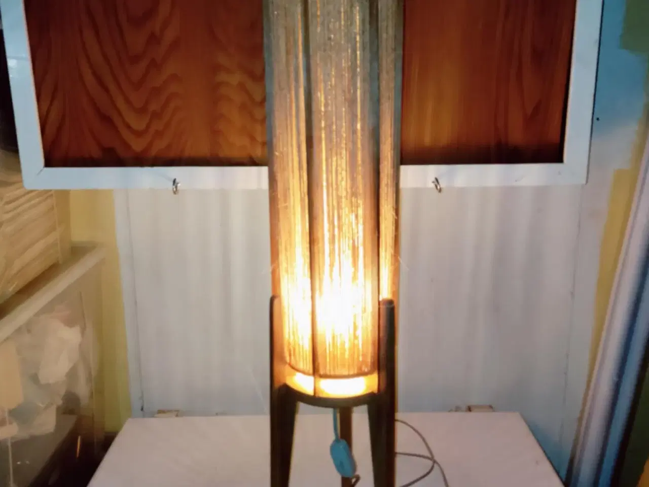 Billede 3 - super fed gulvlampe kender ikke designer