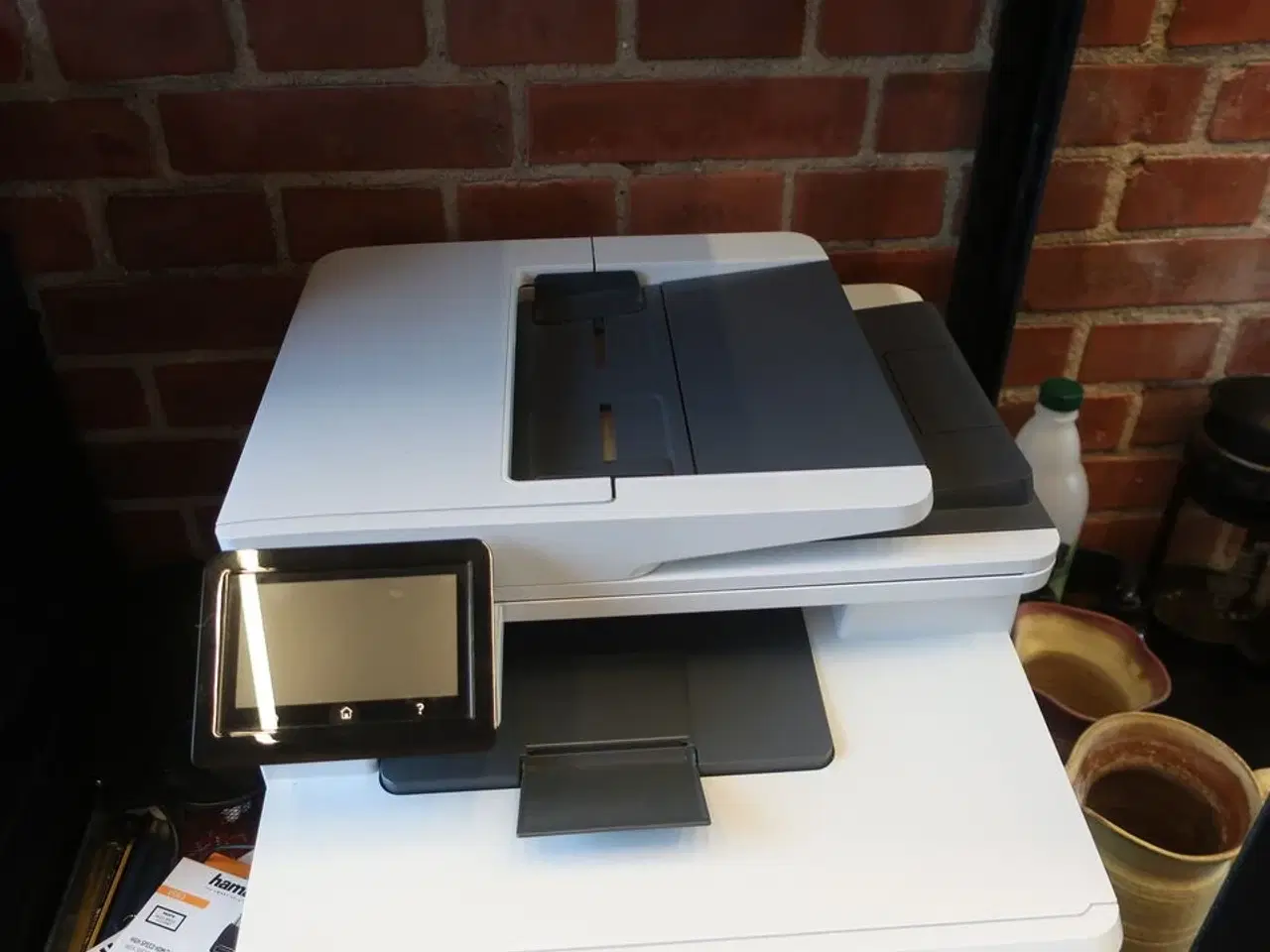 Billede 6 - Multifunktionsprinter HP Color LaserJet Pro MFP M479fnw