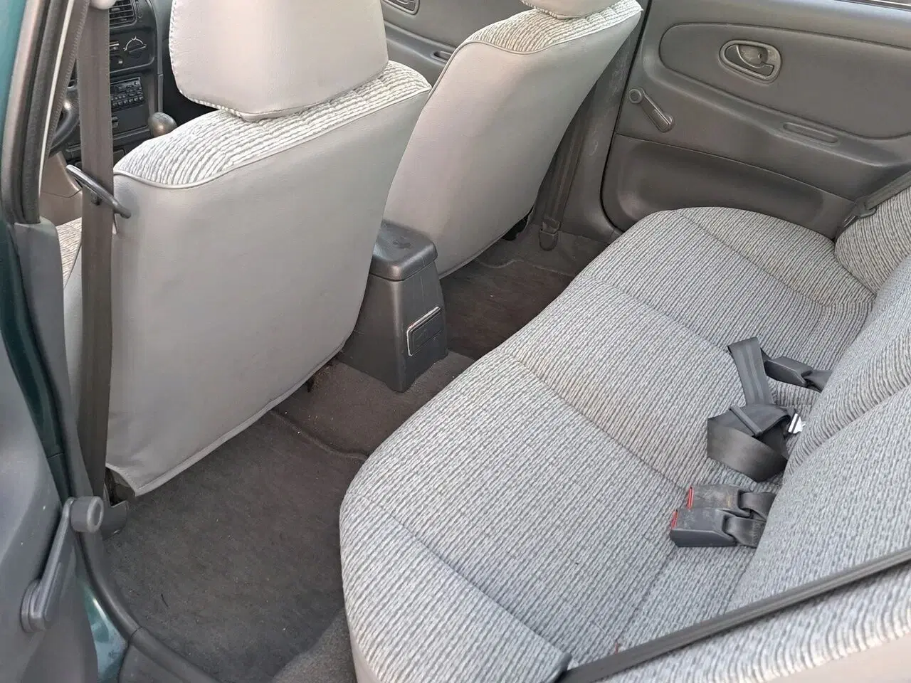 Billede 9 - Mitsubishi Lancer 1300 1,3 GLi 75HK