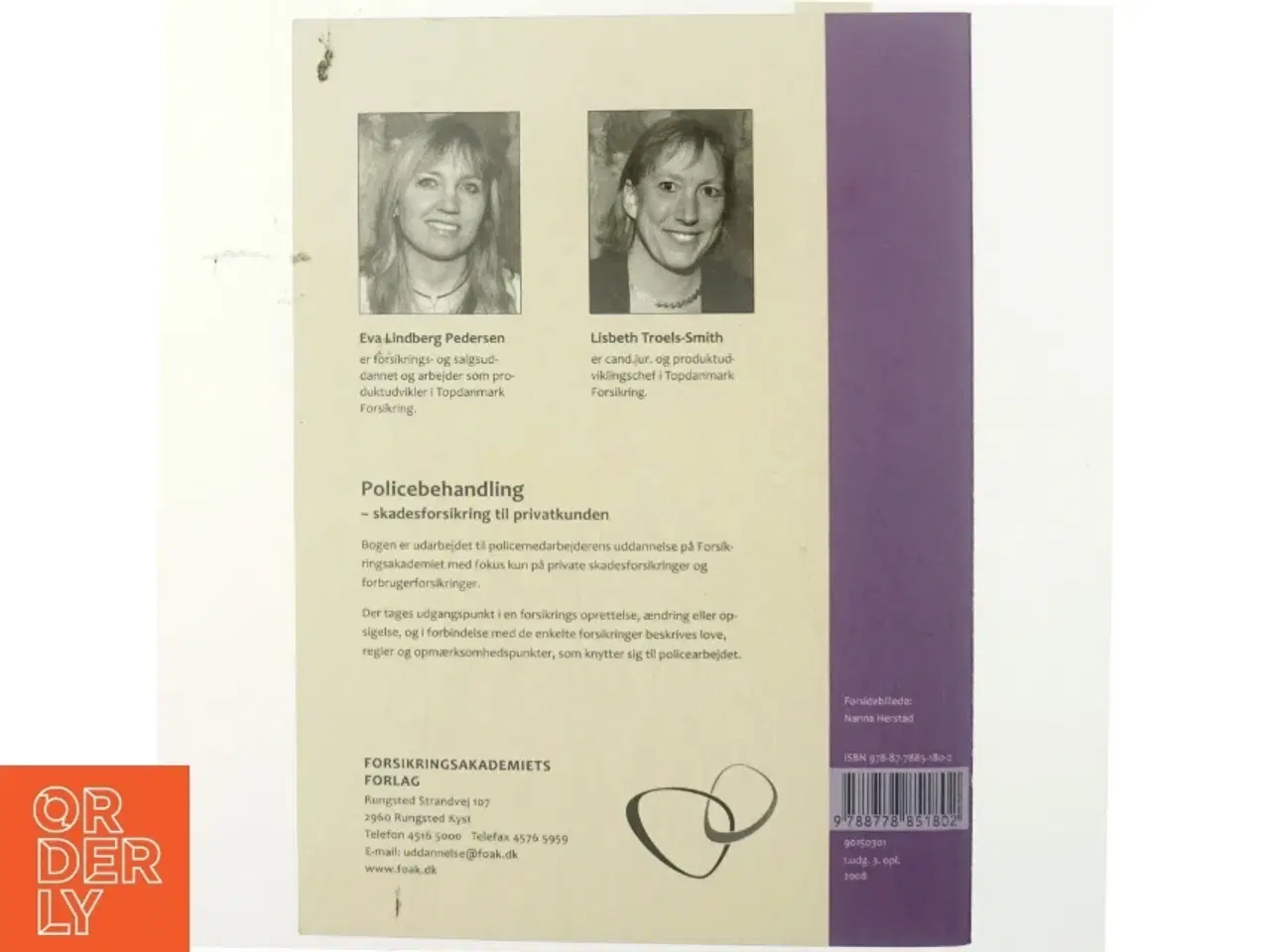 Billede 3 - Police-behandling