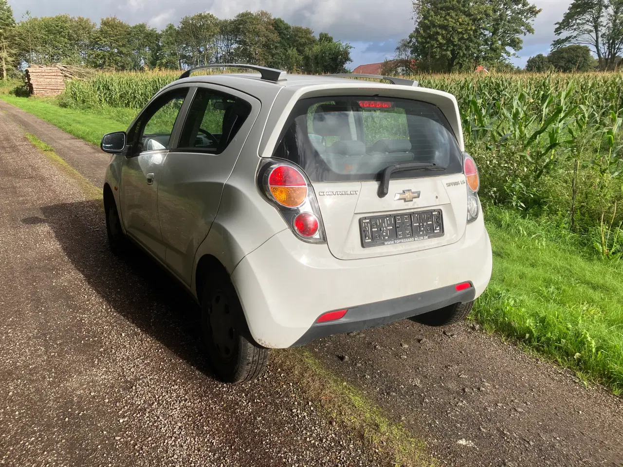 Billede 2 - nysynet chevrolet spark 1,2 årg 2011