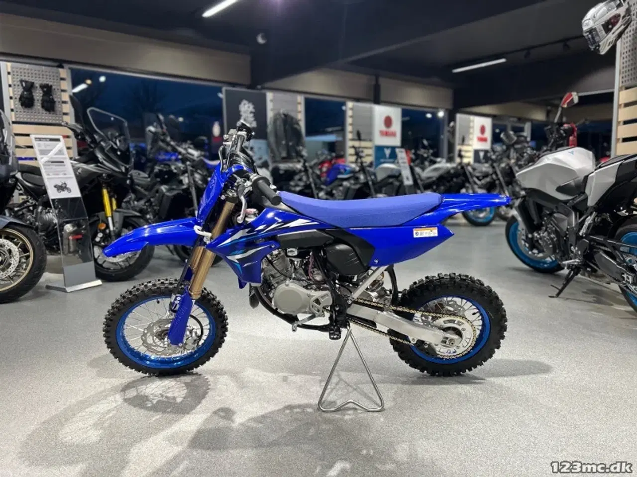Billede 4 - Yamaha YZ 65
