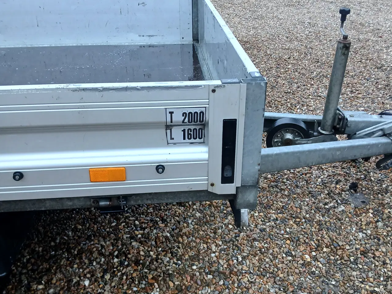 Billede 4 - Humbaer HT 20.26 