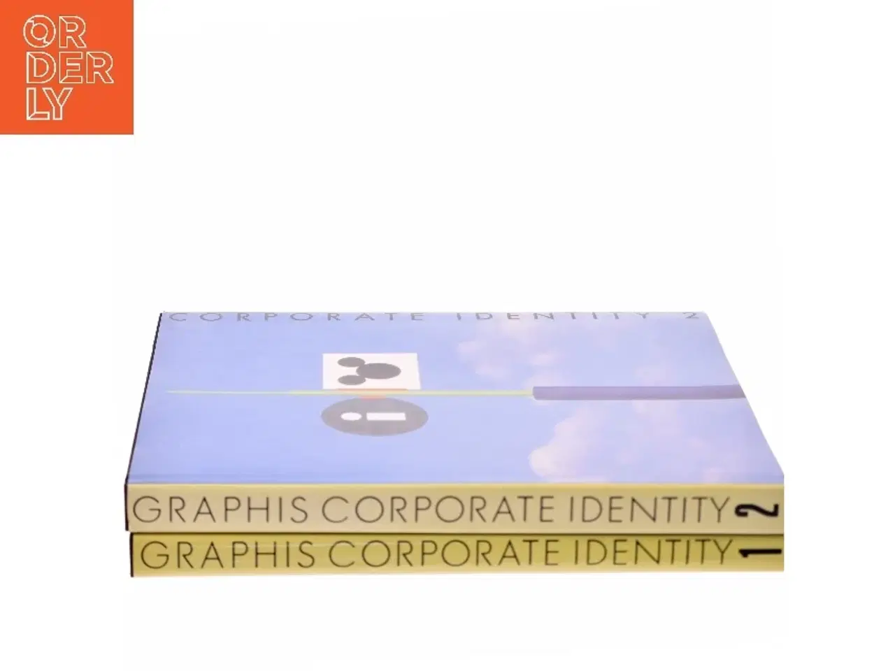 Billede 2 - Graphis Corporate Identity 1 & 2 (Bog)