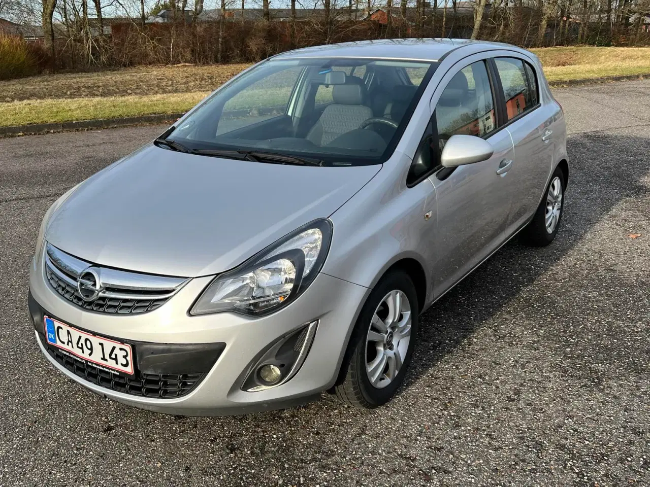 Billede 3 - Nysynet Opel Corsa 95 hk, eco