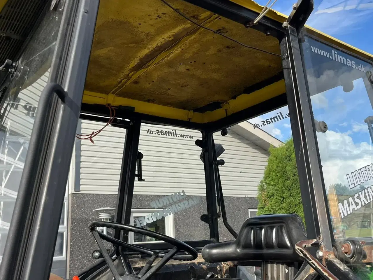 Billede 7 - John Deere 2450 Med servostyring