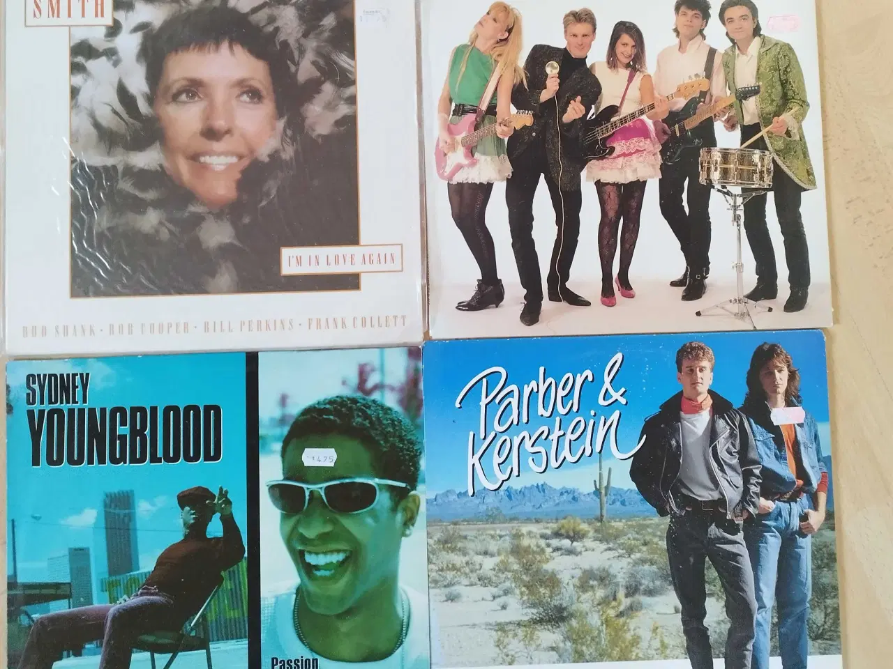 Billede 5 - Diverse Lp plader 