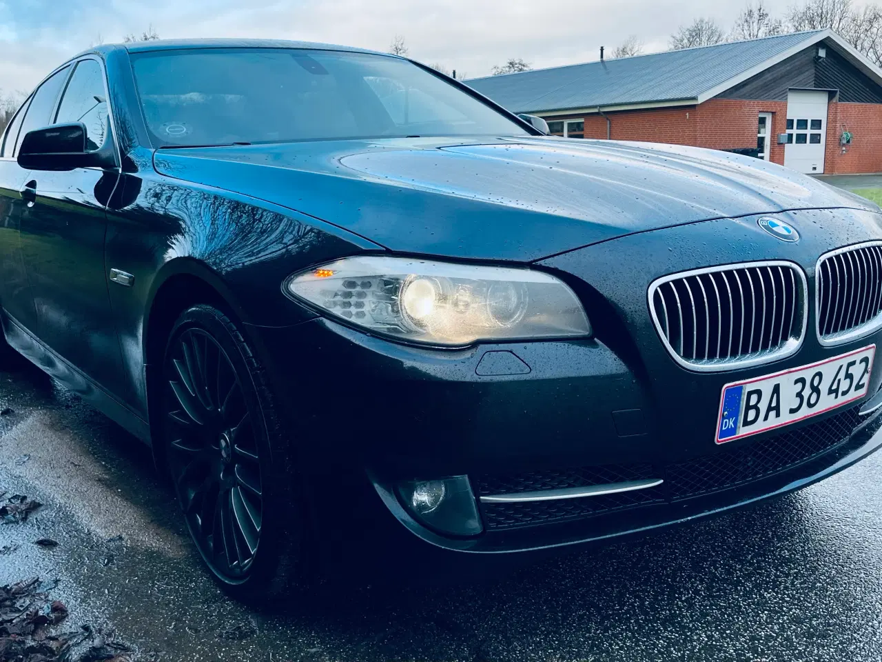 Billede 3 - BMW f10 530d 269.000 km