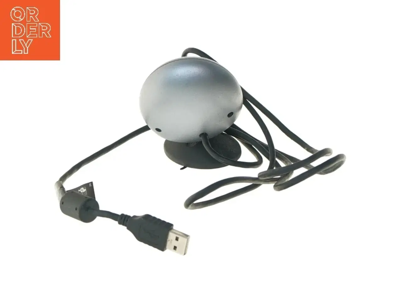 Billede 3 - USB-webcam fra Labtec (str. Ø 7 cm)