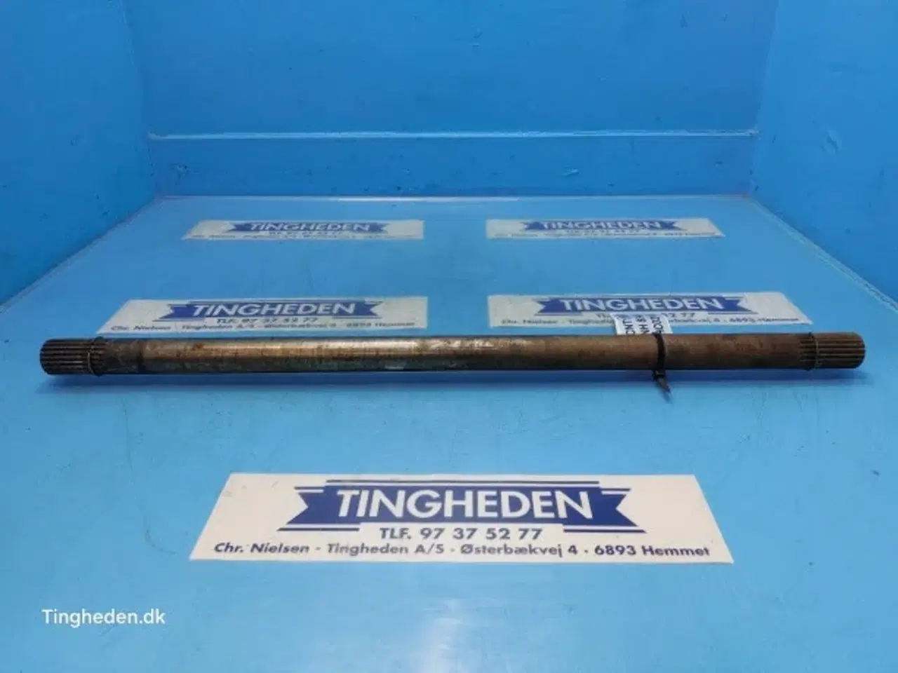 Billede 1 - New Holland 8340 Pto Aksel E0NNA701AA