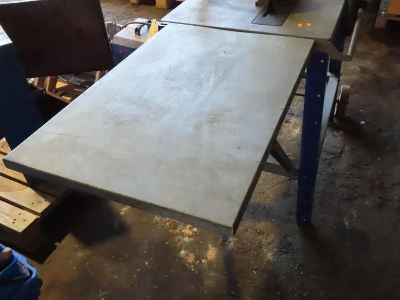 Billede 7 - Bordrundsav, ELEKTRA BECKUM TKHS315