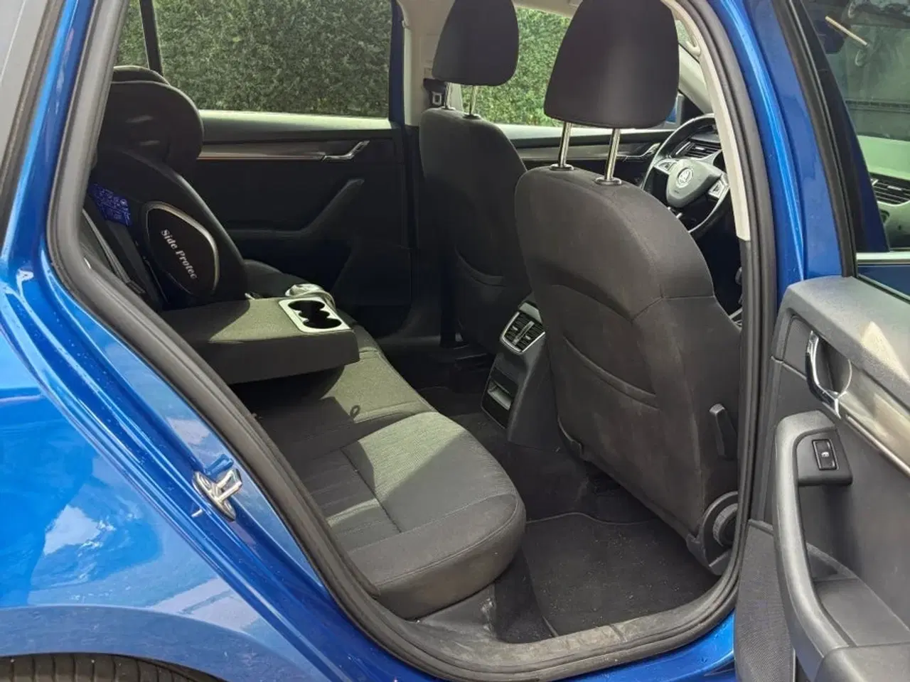 Billede 12 - Skoda Octavia 2,0 TDi 150 Celebration Combi DSG