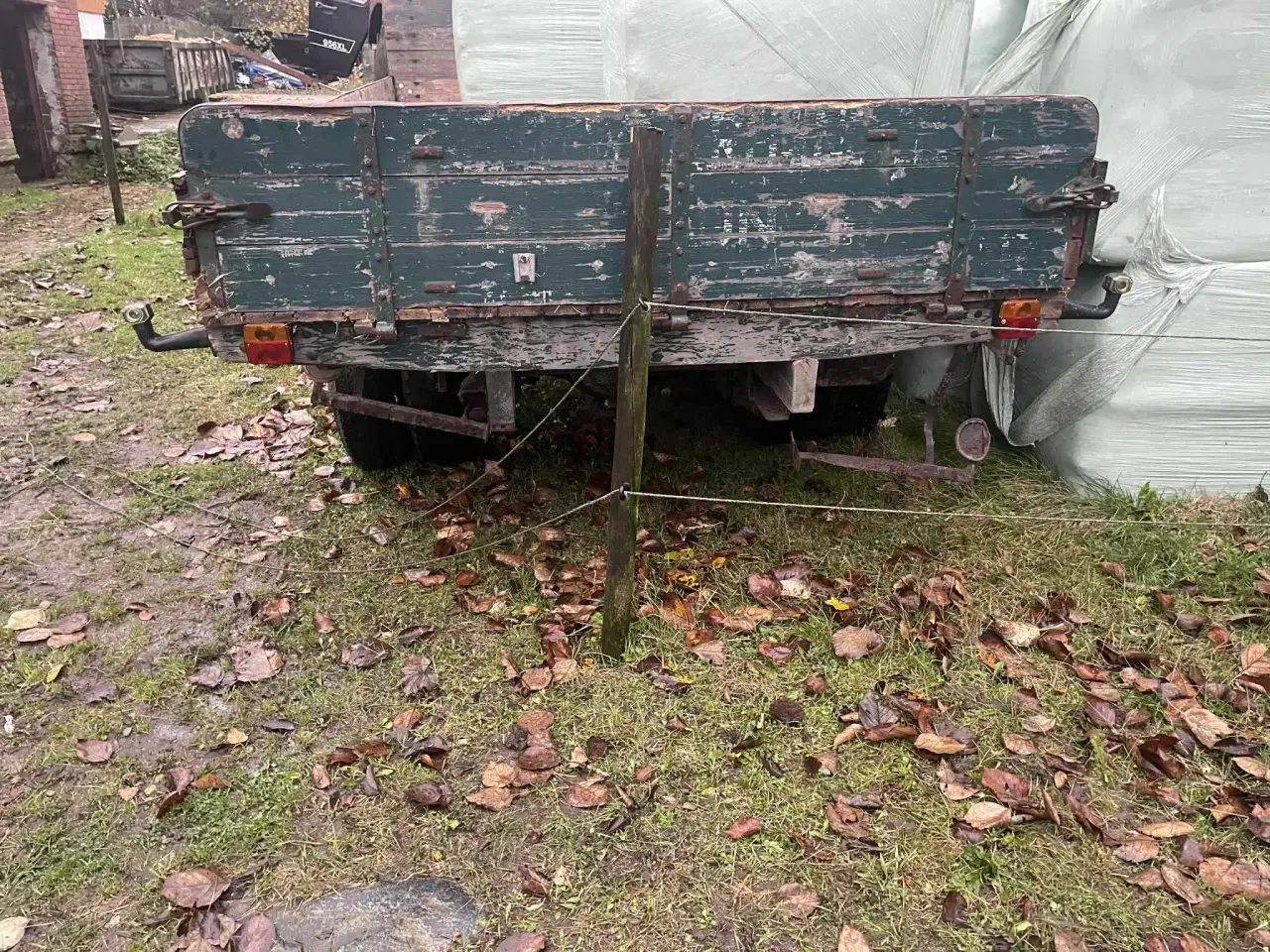 Billede 2 - Go solid vogn 