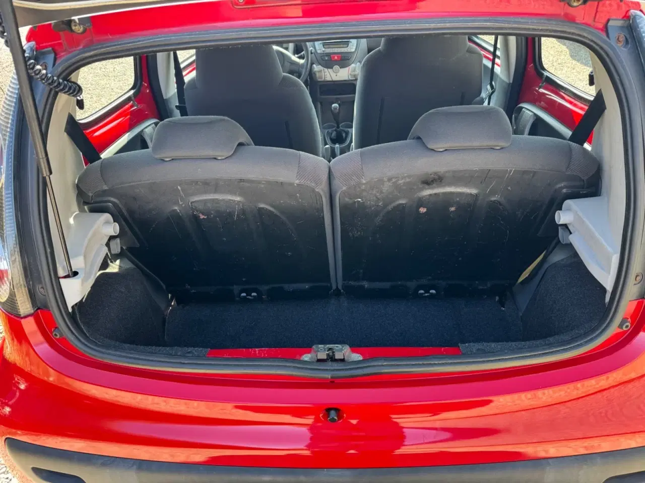 Billede 5 - Citroën C1 1,0i 