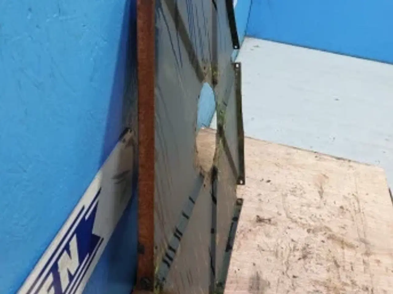 Billede 5 - Massey Ferguson 40 Reelplade 28660002